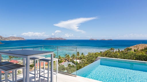 Villa Star Swimming pool