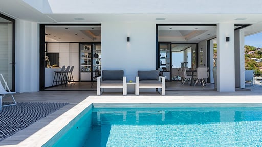 Villa Star Swimming pool