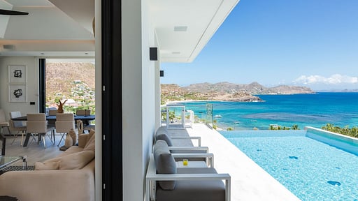 Villa Star Swimming pool