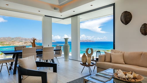 Villa Star Living room