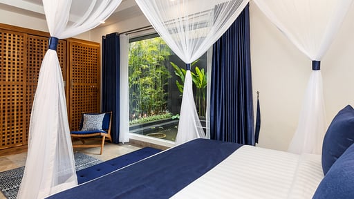 Villa Starella Bedroom 1