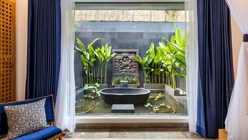 Villa Starella Bedroom 1