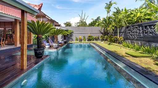 Villa Starella Swimming pool