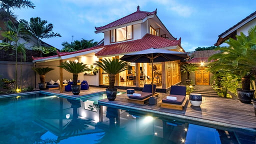 Villa Starella Swimming pool