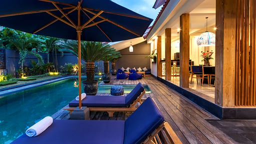 Villa Starella Swimming pool