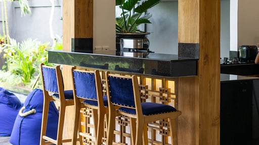 Villa Starella Kitchen