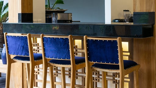 Villa Starella Kitchen