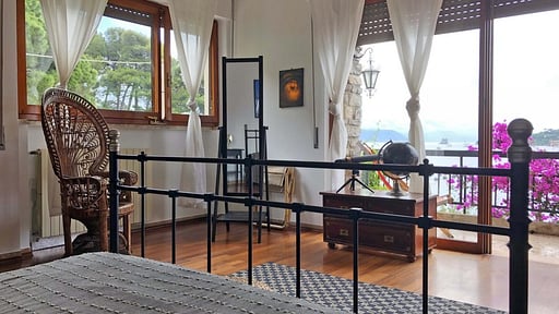 Villa Stella Di Mare Bedroom 1