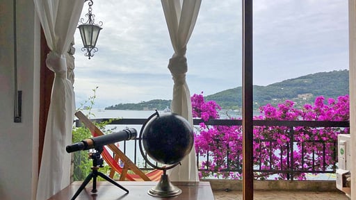 Villa Stella Di Mare Bedroom 1