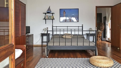 Villa Stella Di Mare Bedroom 1