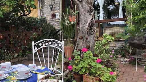 Villa Stella Di Mare Terrace/Veranda