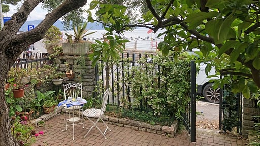 Villa Stella Di Mare Terrace/Veranda