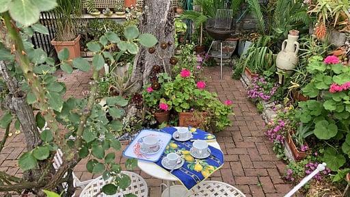 Villa Stella Di Mare Terrace/Veranda