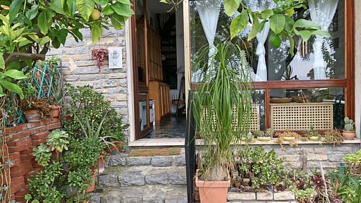 Villa Stella Di Mare Terrace/Veranda