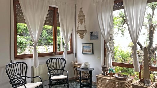 Villa Stella Di Mare Living room