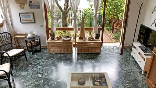 Villa Stella Di Mare Living room