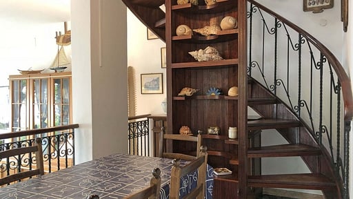 Villa Stella Di Mare Dining area