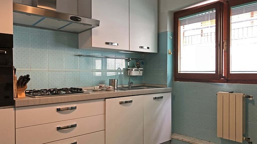 Villa Stella Di Mare Kitchen