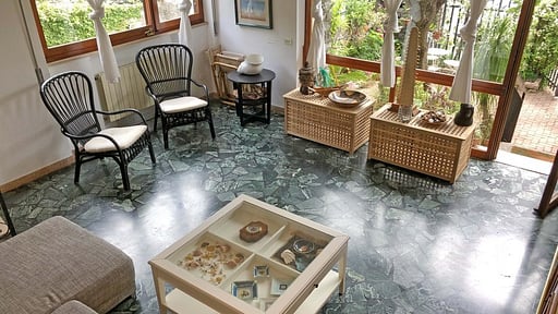 Villa Stella Di Mare Living room