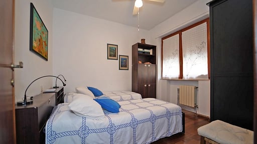 Villa Stella Di Mare Bedroom 2