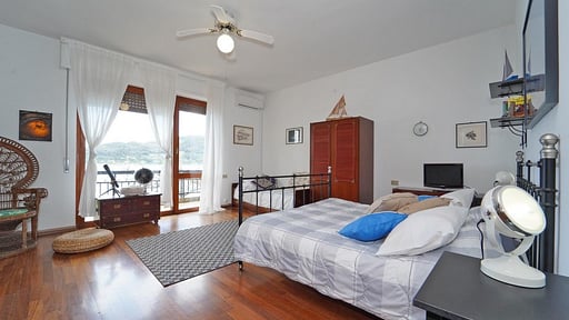 Villa Stella Di Mare Bedroom 1