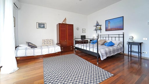 Villa Stella Di Mare Bedroom 1