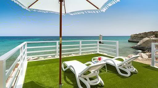 Stella Maris Terrace/Veranda