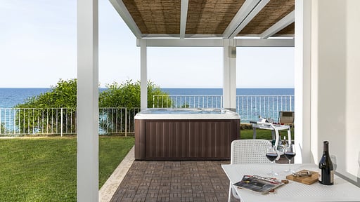 Stella Maris Jacuzzi