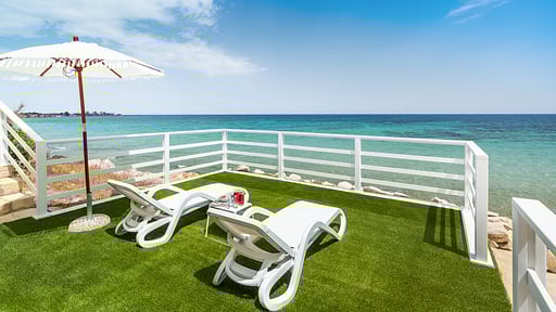 Stella Maris Terrace/Veranda