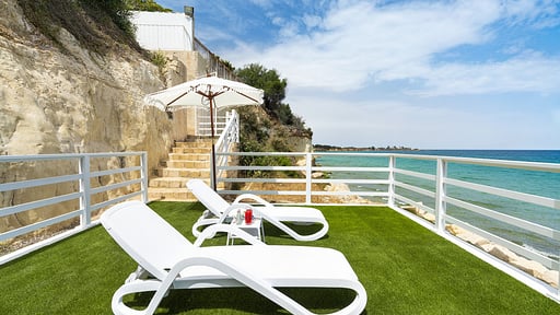 Stella Maris Terrace/Veranda