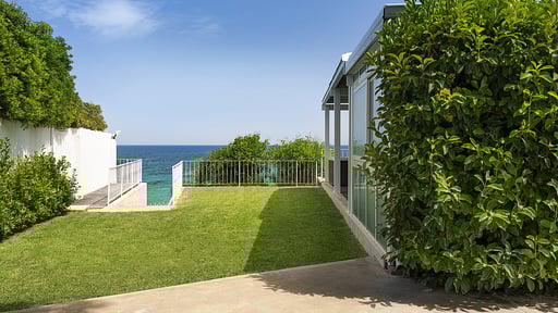 Stella Maris Terrace/Veranda