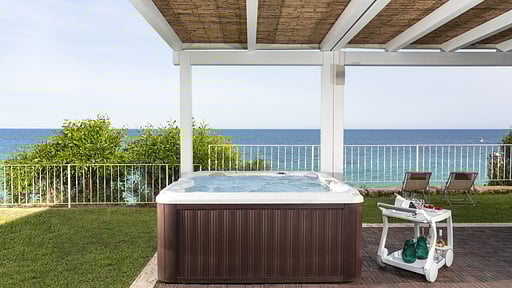 Stella Maris Jacuzzi