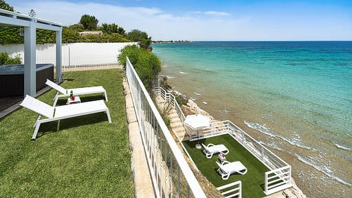 Stella Maris Terrace/Veranda