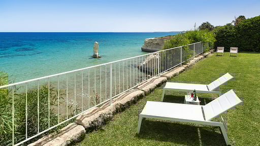 Stella Maris Terrace/Veranda