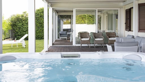 Stella Maris Living room