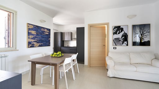 Stella Maris Dining area