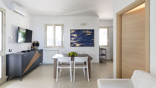 Stella Maris Dining area