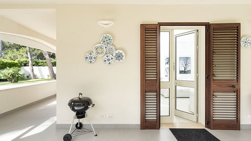 Stella Maris Living room