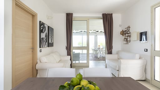 Stella Maris Living room