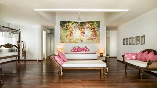 Villa Stella Bedroom 1