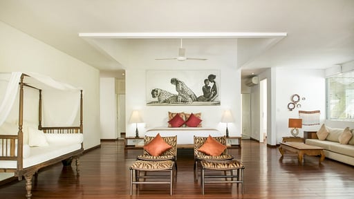 Villa Stella Bedroom 2