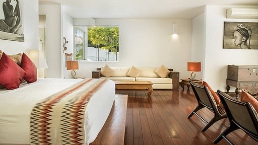 Villa Stella Bedroom 2