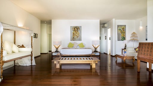 Villa Stella Bedroom 3