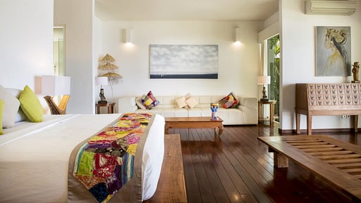 Villa Stella Bedroom 3