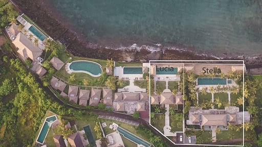 Villa Stella Drone pictures