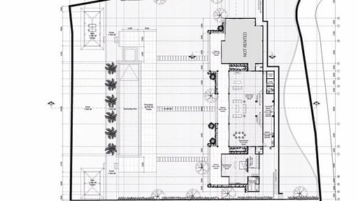 Villa Stella Floor plan