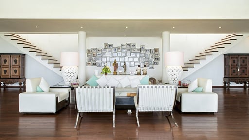 Villa Stella Living room