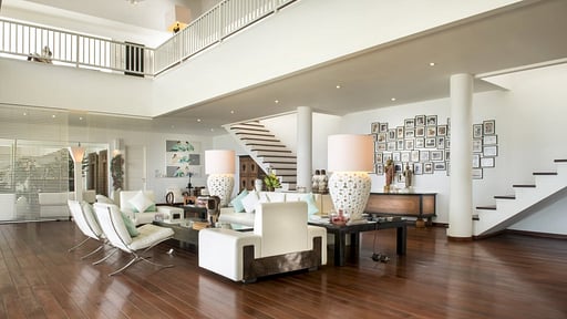 Villa Stella Living room