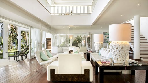 Villa Stella Living room