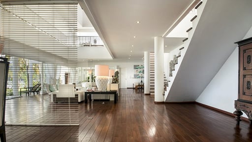 Villa Stella Living room